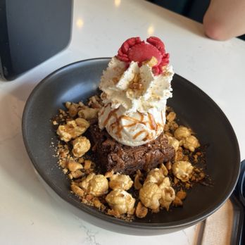 Maxs Best Ice Cream - Moore Old Bay Sundae - Ice Cream & Frozen Yogurt Near Me - Bethesda, Maryland Maxs Best Ice Cream - Moore Old Bay Sundae - Ice Cream & Frozen Yogurt Near Me - Bethesda, Maryland