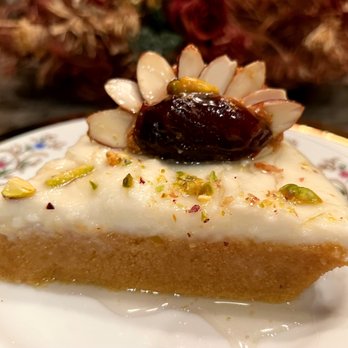 So Delight - a piece of cake on a plate - Mediterranean Near Me So Delight - a piece of cake on a plate - Mediterranean Near Me
