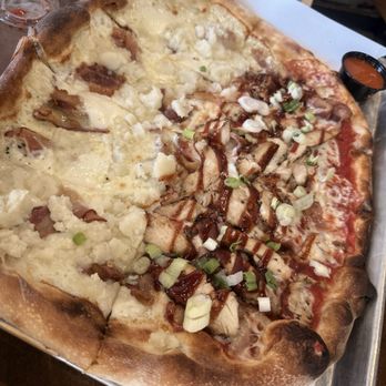 URBN - Half and half. - Pizza Near Me - Vista, California URBN - Half and half. - Pizza Near Me - Vista, California