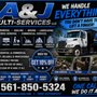 A & J Multi Services