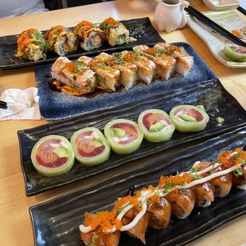 Hamono Sushi - Sushi rolls - Japanese Near Me - Portland, Oregon Hamono Sushi - Sushi rolls - Japanese Near Me - Portland, Oregon