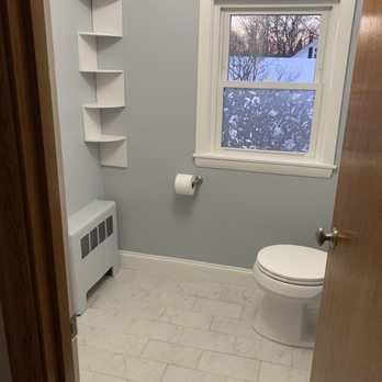 Middlesex Custom Builders - 1/2 bath - General Contractors Near Me