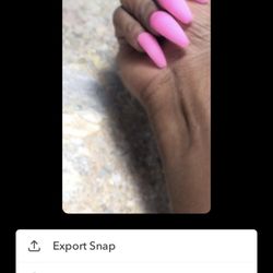 Sky Nails