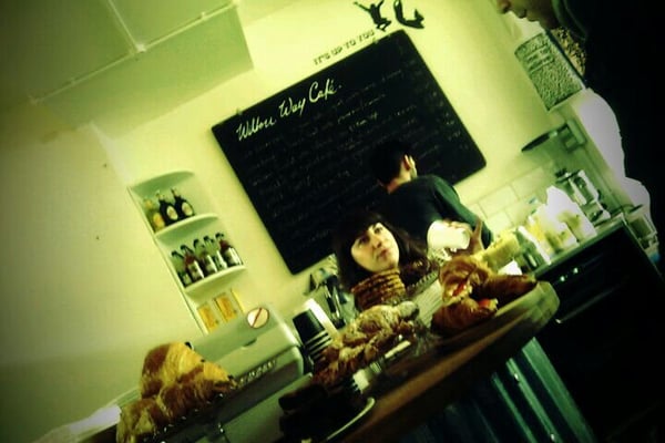 Wilton Way Cafe by null