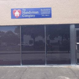 Exterior photo of The Handyman Company - Clearwater, Florida Exterior photo of The Handyman Company - Clearwater, Florida