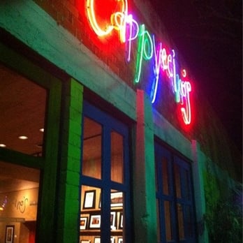 Cappyccino's - New American Near Me - San Antonio, Texas