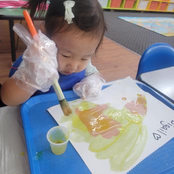 Kid Junction - Color drawing - Preschools Near Me - Walnut, California
