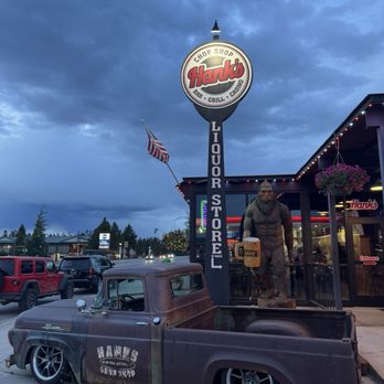 Hanks Chop Shop - Casinos Near Me - West Yellowstone, Montana
