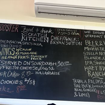 The Rooster - American Near Me - Naples, Florida