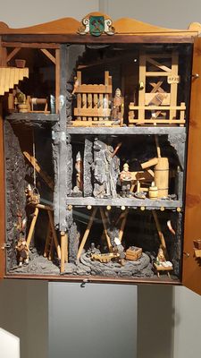 Erzgebirgisches Spielzeugmuseum by null