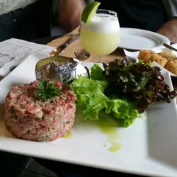 Rendez-Vous - Tartare de boeuf