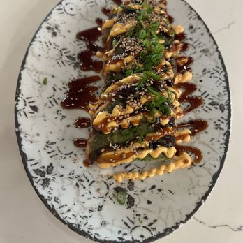 Plank Provisions - Shrimp Toast - Seafood Near Me - Austin, Texas Plank Provisions - Shrimp Toast - Seafood Near Me - Austin, Texas