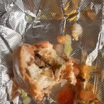 Chuy’s Mexican Restaurant - Soggy bread. No cheese. No avocado. Just some lettuce, tomato meat on a soggy piece of bread. Very very nasty. - Mexican Near Me - Fremont, Nebraska