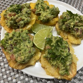 Cuzco 41 - Avocado and Tostones - Peruvian Near Me - Lynbrook, New York Cuzco 41 - Avocado and Tostones - Peruvian Near Me - Lynbrook, New York