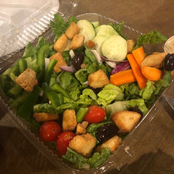 R U Hungry - Garden Salad - Food Trucks Near Me - New Brunswick, New Jersey R U Hungry - Garden Salad - Food Trucks Near Me - New Brunswick, New Jersey