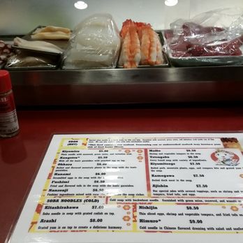 Ajishin - Menu. - Sushi Bars Near Me - Novi, Michigan Ajishin - Menu. - Sushi Bars Near Me - Novi, Michigan