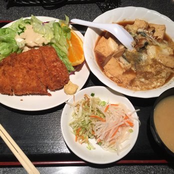 Gombei - Katsu & eel special - Japanese Near Me - San Jose, California Gombei - Katsu & eel special - Japanese Near Me - San Jose, California