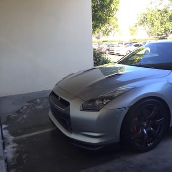 Done Rite Detail - R35 GTR getting detailed. - Auto Glass Services Near Me - Oceanside, California