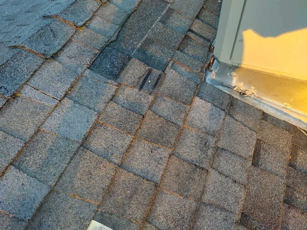 Slide of Mike the Roof Guy