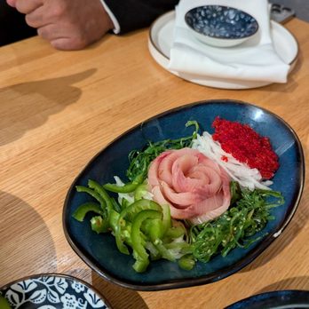 Toro - Hamachi carpaccio - Sushi Bars Near Me - Carmel, California