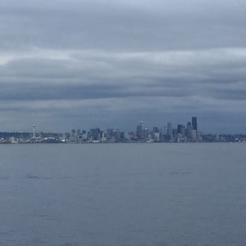 Seattle Ferry Terminal - Ferries Near Me - Seattle, Washington