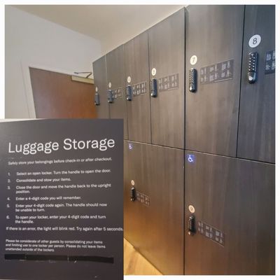 FOUND Hotel, San Francisco by null