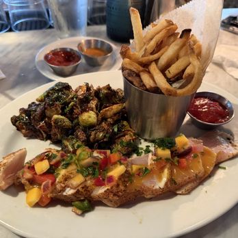 Lure Fish House - Fijian Ono - Seafood Near Me - Camarillo, California
