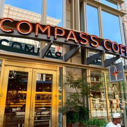 Exterior photo of Compass Coffee - Washington, DC, District of Columbia Exterior photo of Compass Coffee - Washington, DC, District of Columbia