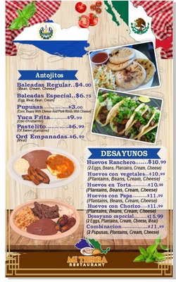 Menu photo 3 Mi Tierra Restaurant Houston, TX Menu photo 3 Mi Tierra Restaurant Houston, TX