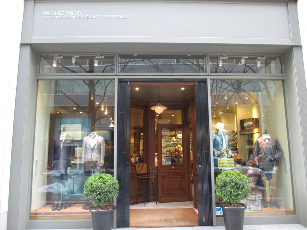 Adam et Ropé、WILD LIFE TAILOR