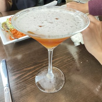 RAWA Mediterranean Fusion, Middle Eastern Food, Pizza Place - London fog martini - Pizza Near Me - New Haven, Connecticut