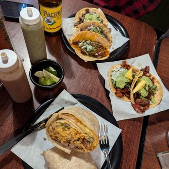 Taco Bar - Mexican Near Me - San Marcos, California
