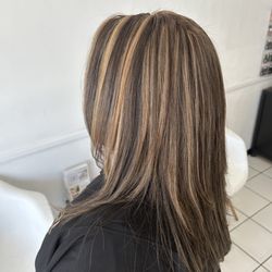 Secret Beauty - My hair came out great