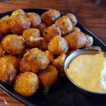 GuildHall - Sweet potato tots. Crispy and nice - Beer Bar Near Me - Burbank, California