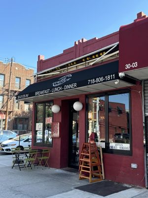 CANTINA 35 (35 Avenue Diner) by null