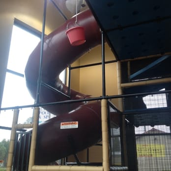 McDonald's - a slide in the middle of a play area - Fast Food Near Me - Canby, Oregon McDonald's - a slide in the middle of a play area - Fast Food Near Me - Canby, Oregon