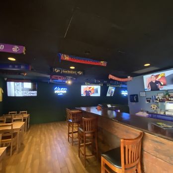 La Pupusa Loka - the interior of a restaurant - Salvadoran Near Me - Houston, Texas