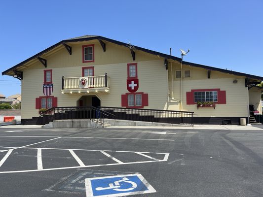 Swiss Park 5911 Mowry Ave Newark Ca