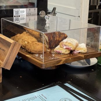 Cafe Charlotte - Pastries - Coffee & Tea Near Me - Charleston, South Carolina