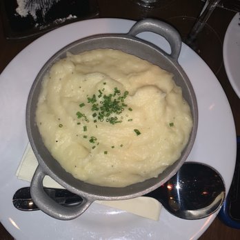 David Burke Prime - Mashed potatoes - Steakhouses Near Me - Mashantucket, Connecticut
