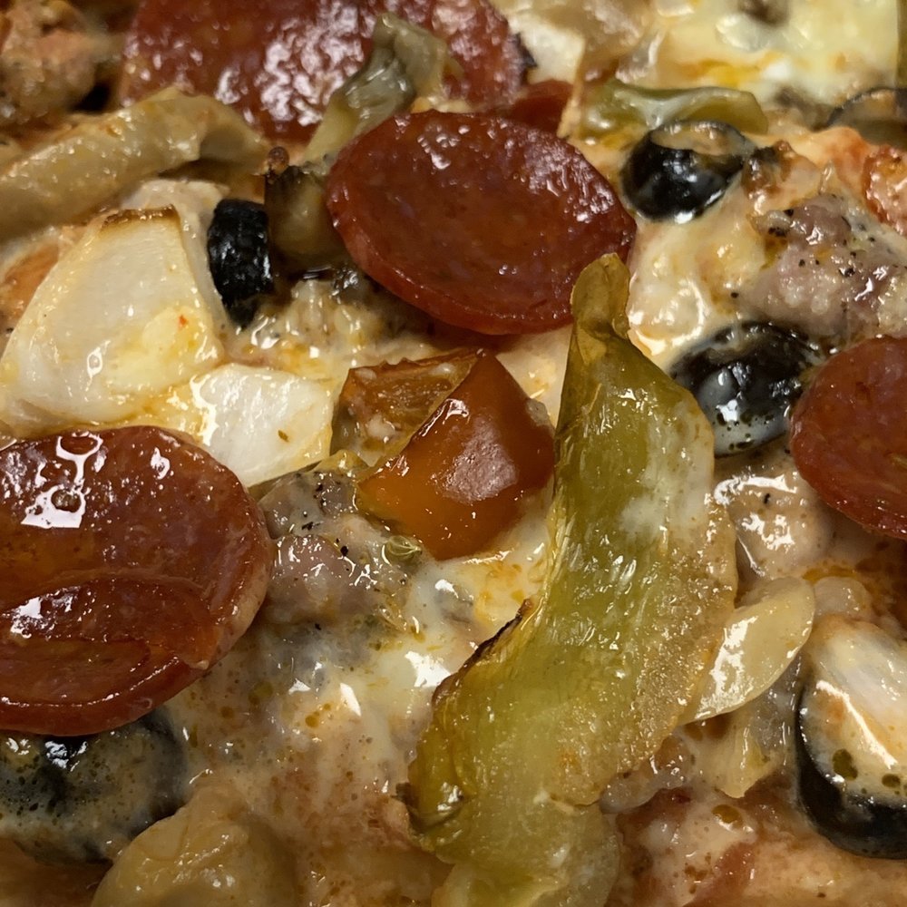 Maroni's Pizza House - Pizza Near Me - Scranton, Pennsylvania