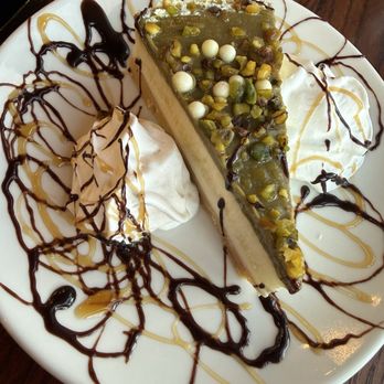 Amici's Restaurant - Italian Pistachio Cheesecake - Pizza Near Me - Maywood, New Jersey Amici's Restaurant - Italian Pistachio Cheesecake - Pizza Near Me - Maywood, New Jersey