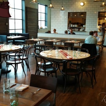 The Optimist - Amazing interior. I love, love love the simple loft-like design here. - Seafood Near Me - Atlanta, Georgia The Optimist - Amazing interior. I love, love love the simple loft-like design here. - Seafood Near Me - Atlanta, Georgia