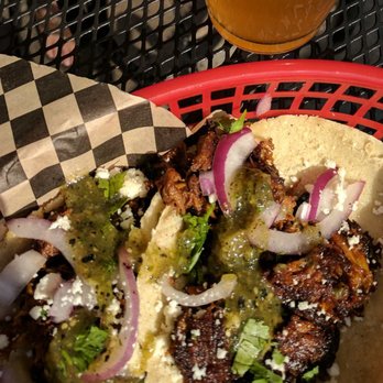 Kobold Brewing The Vault - Killer taco' at the Westside Taco's in Redmond.....who knew! - Breweries Near Me - Redmond, Oregon Kobold Brewing The Vault - Killer taco' at the Westside Taco's in Redmond.....who knew! - Breweries Near Me - Redmond, Oregon