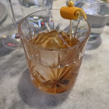 Julii - Old Fashion - French Near Me - North Bethesda, Maryland