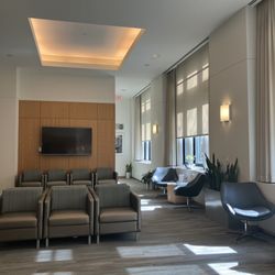 NYU Langone at Trinity - Waiting room