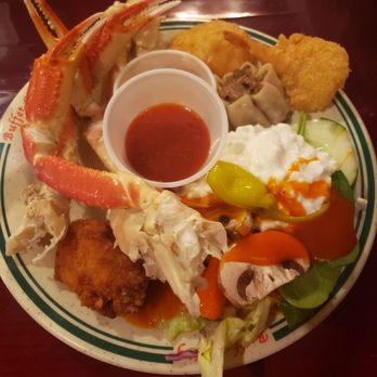 Buffet City - Round 1 - Buffets Near Me - Clive, Iowa