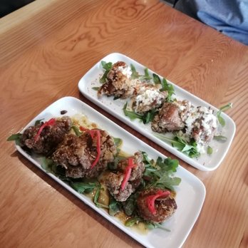 KINTON RAMEN UBC - Different types of chicken karaage - Ramen Near Me - Vancouver, British Columbia