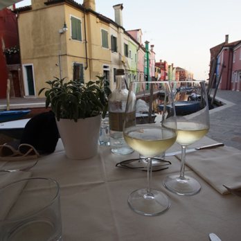 Riva Rosa - Italian Near Me - Burano, VE