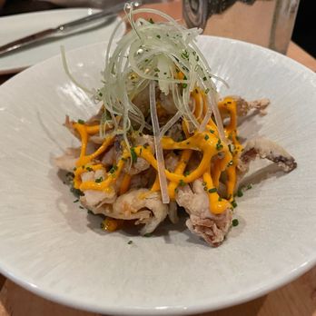 Richmond Station - Fried Oyster Mushroom - Canadian (New) Near Me - Toronto, Ontario
